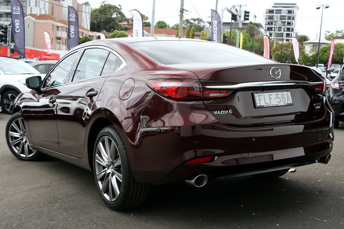 2024 Mazda 6 Anniversary