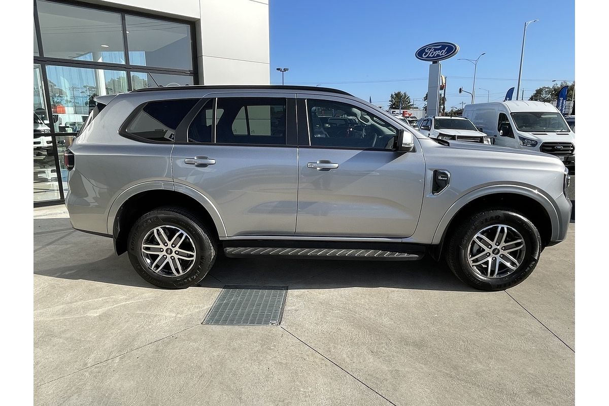2024 Ford Everest Trend