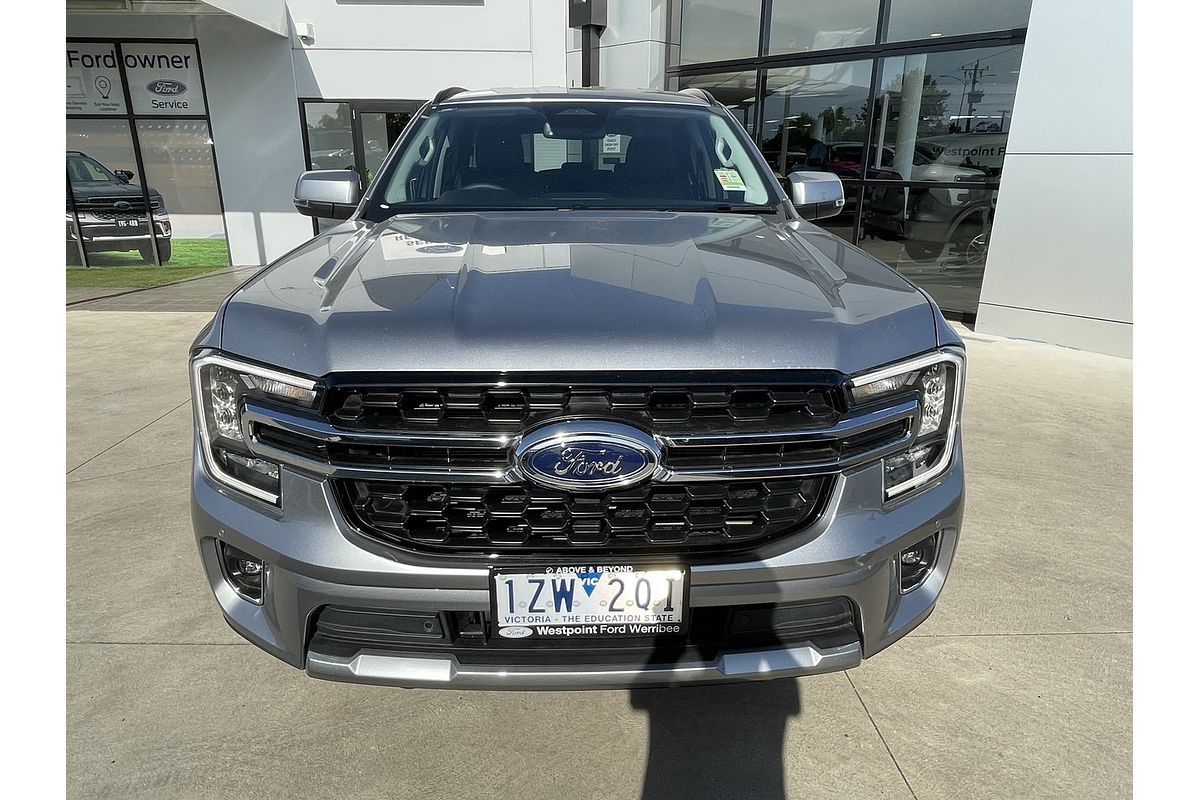 2024 Ford Everest Trend