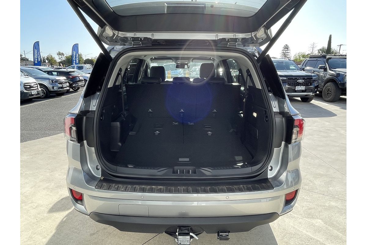 2024 Ford Everest Trend