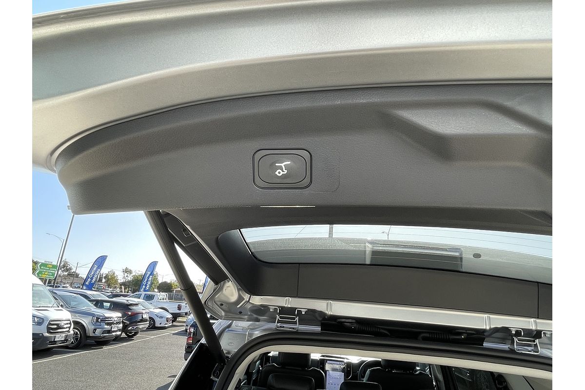 2024 Ford Everest Trend