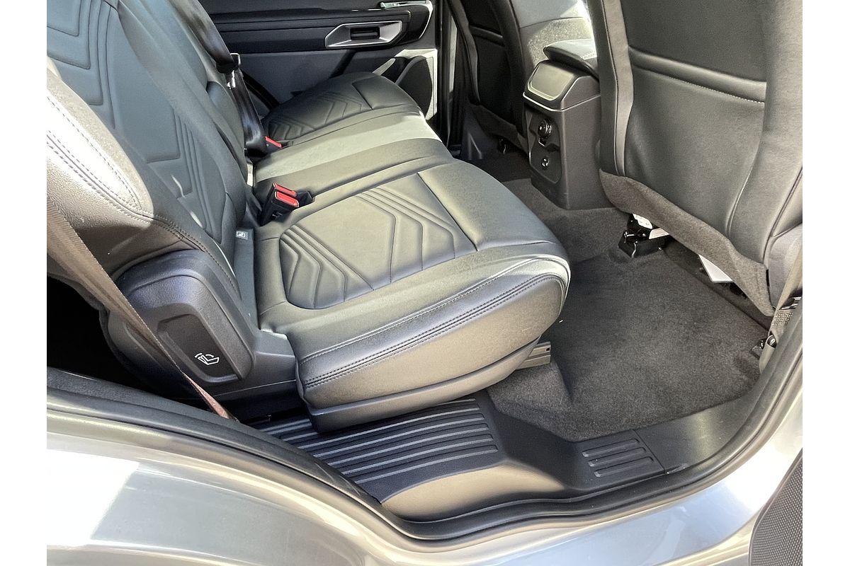 2024 Ford Everest Trend
