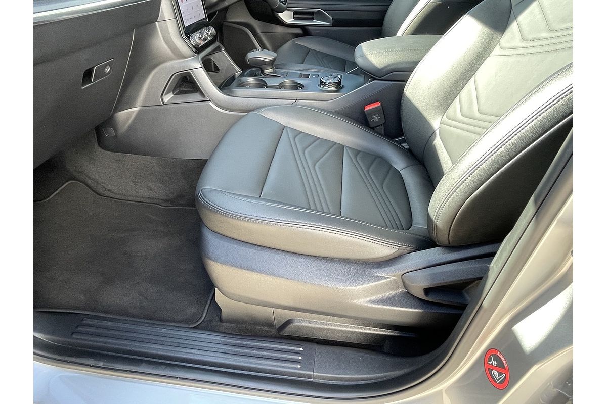 2024 Ford Everest Trend