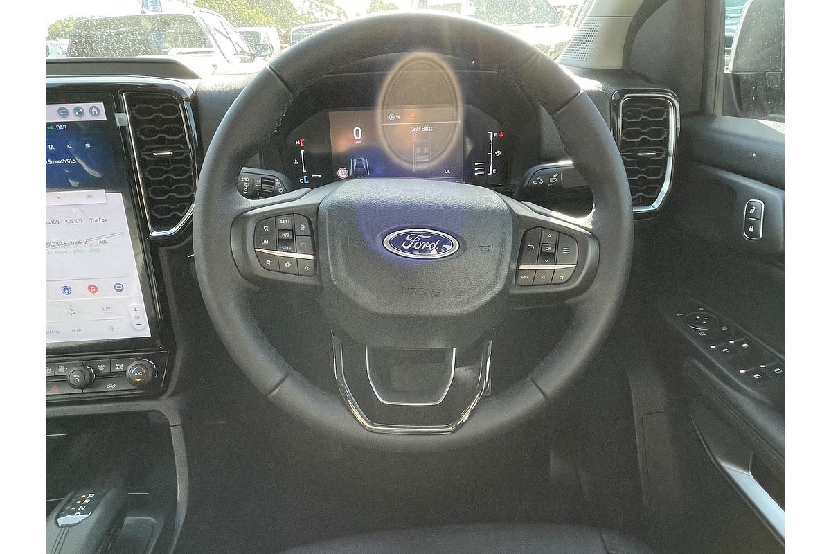 2024 Ford Everest Trend