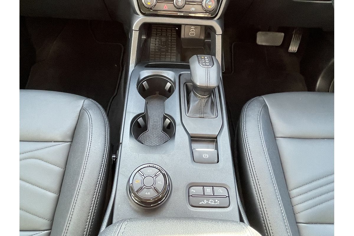 2024 Ford Everest Trend