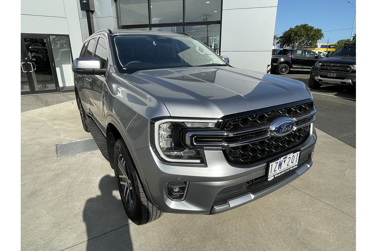 2024 Ford Everest Trend