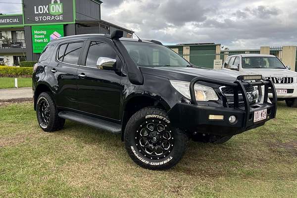 2015 Holden Colorado 7