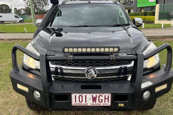 2015 Holden Colorado 7