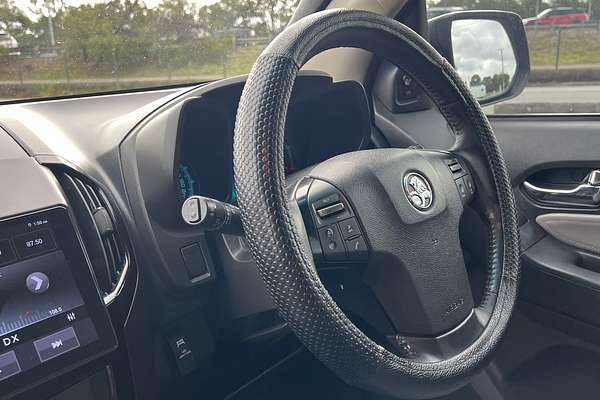 2015 Holden Colorado 7