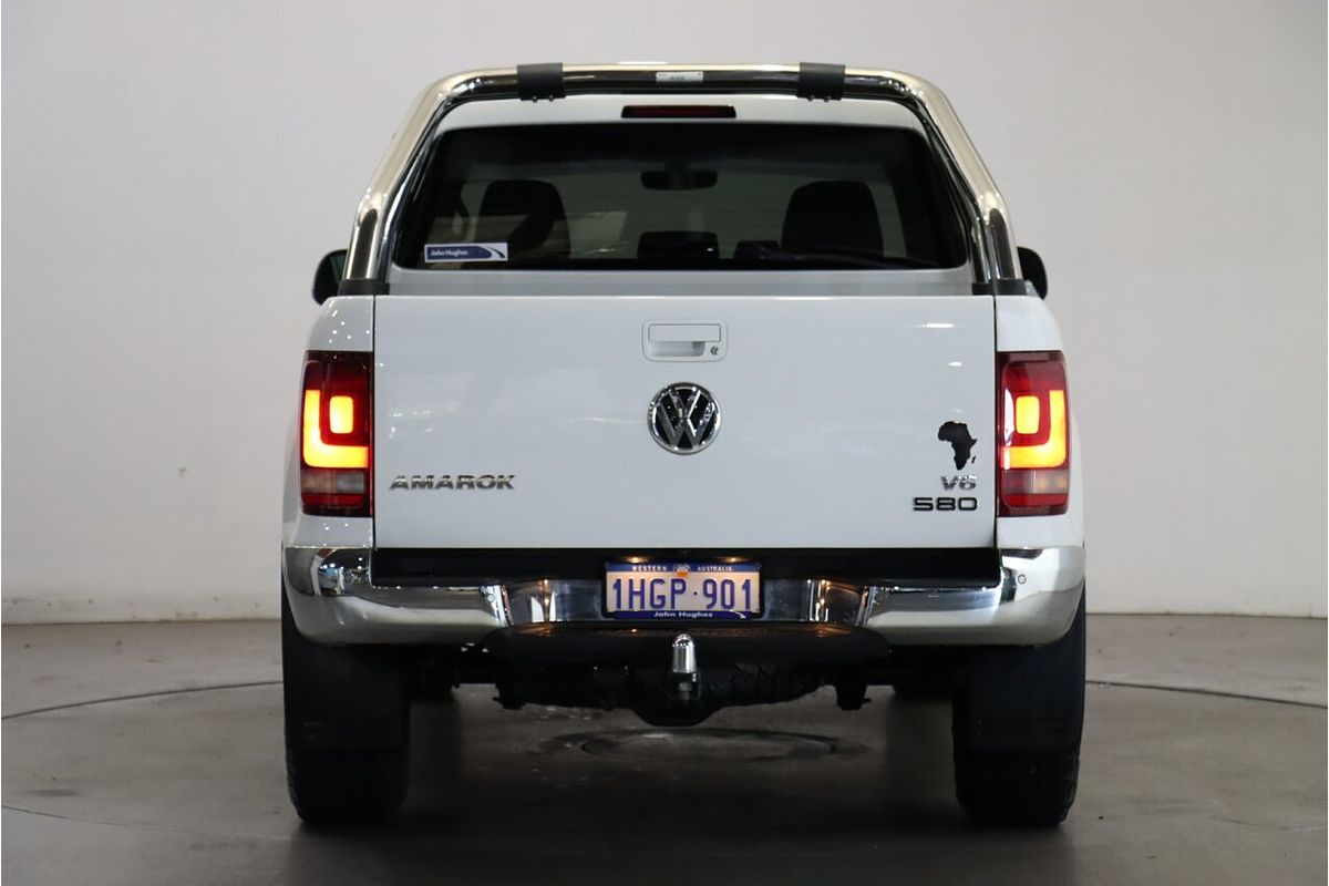 2021 Volkswagen Amarok TDI580 Highline 2H 4X4