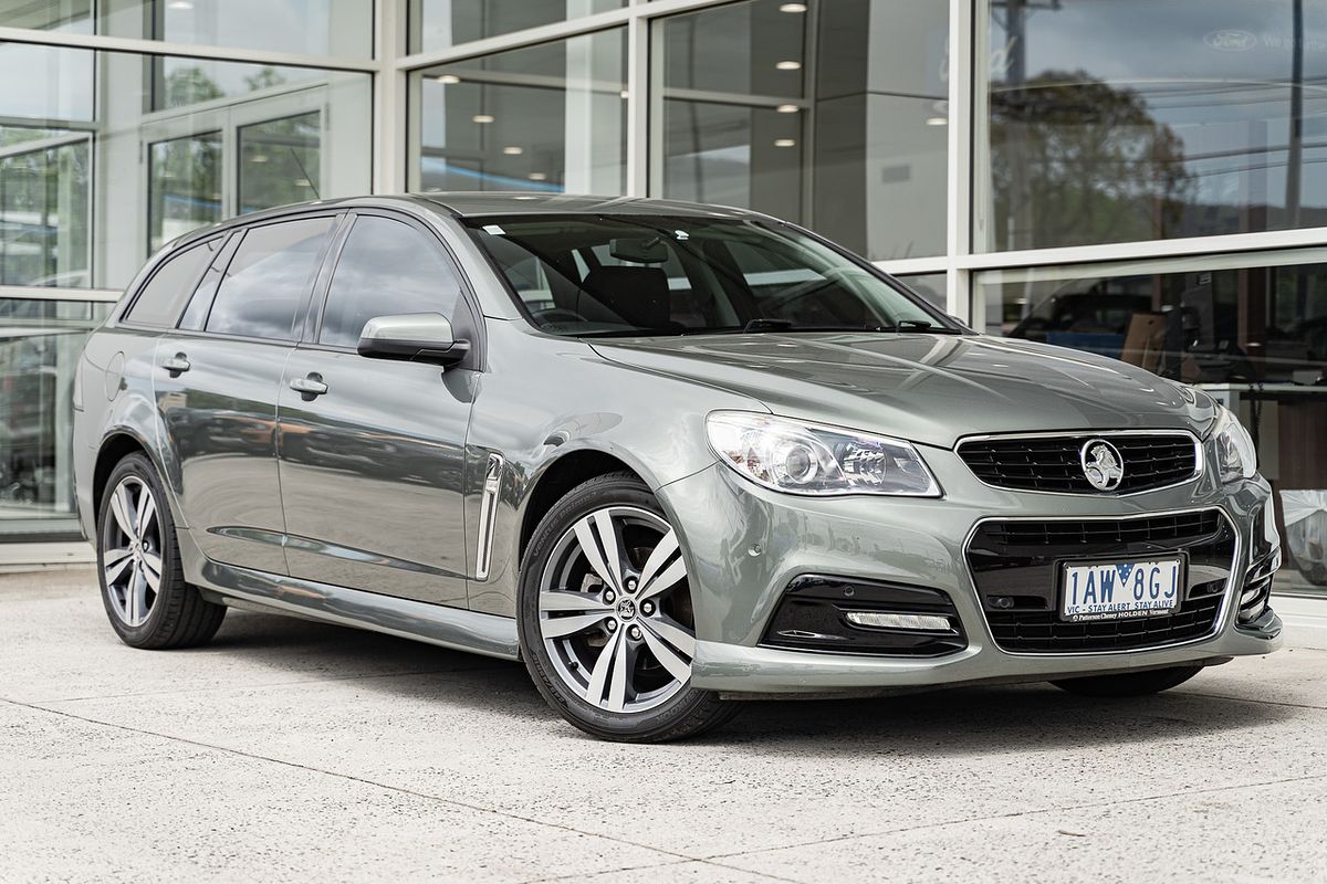 2014 Holden Commodore SV6 VF