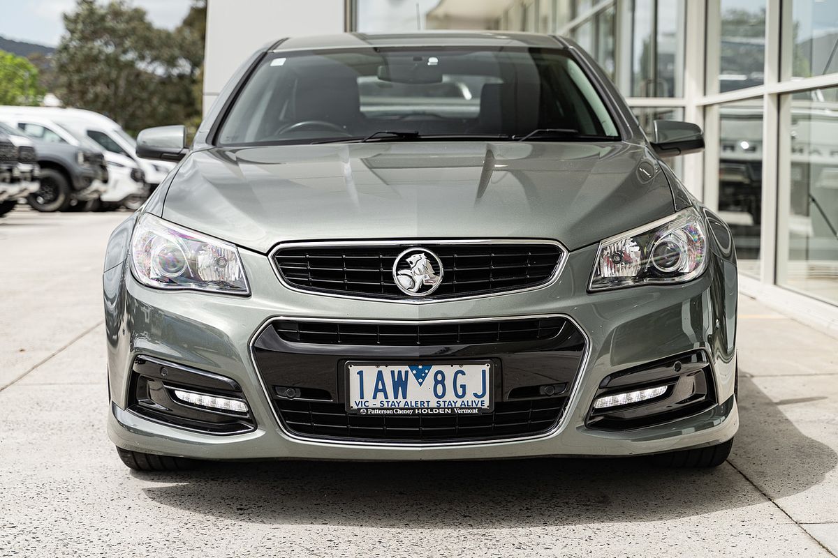 2014 Holden Commodore SV6 VF