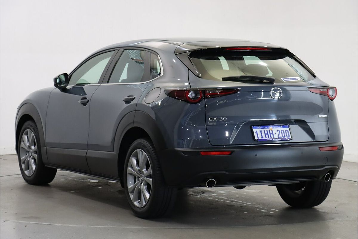 2022 Mazda CX-30 G20 Evolve DM Series