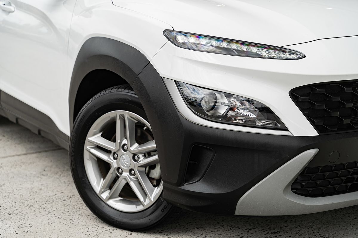 2021 Hyundai Kona OS.V4