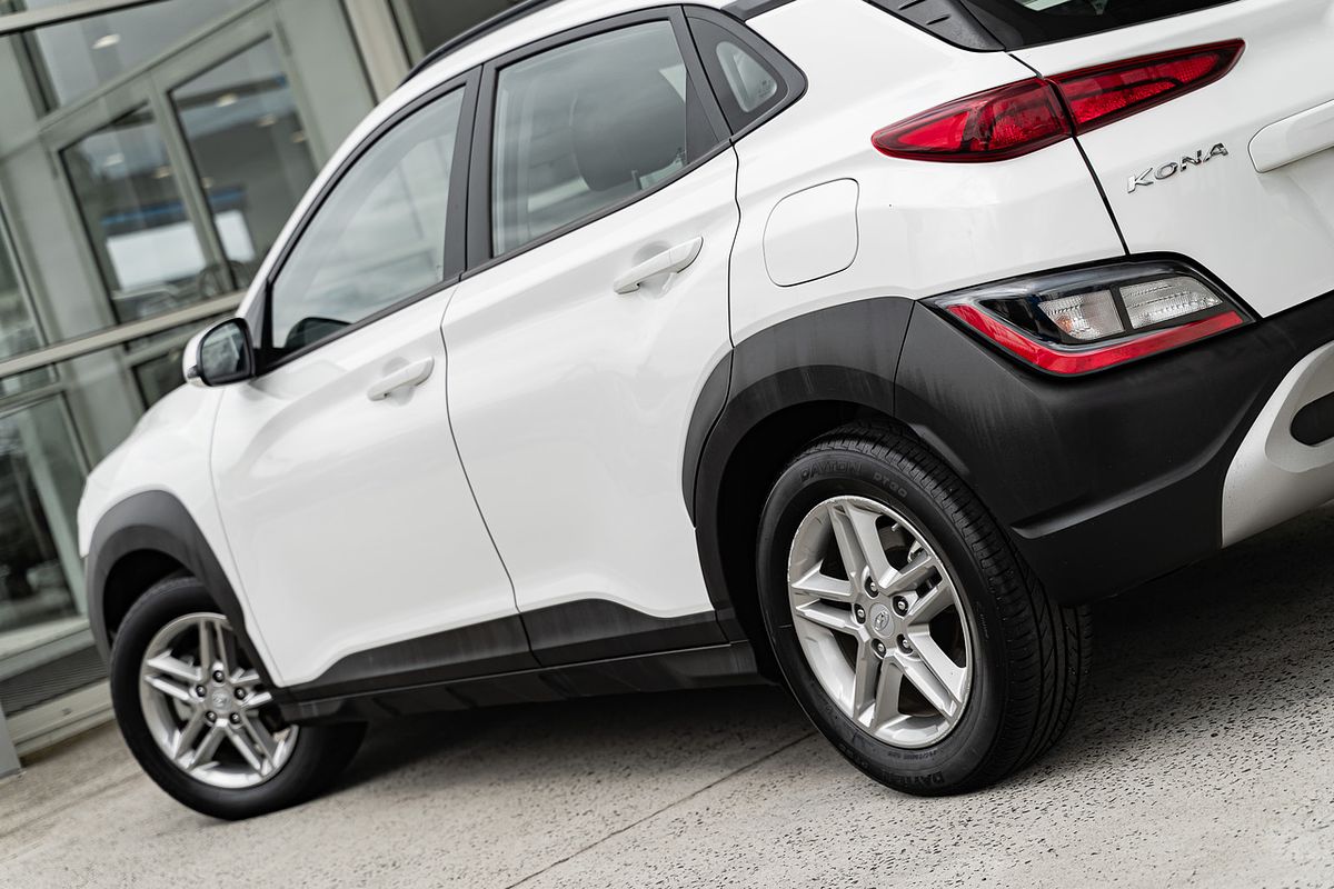2021 Hyundai Kona OS.V4