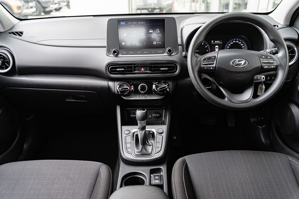 2021 Hyundai Kona OS.V4