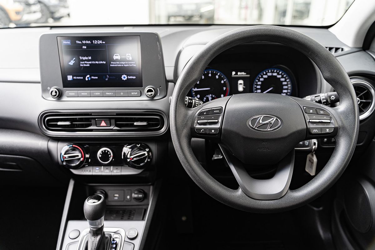 2021 Hyundai Kona OS.V4