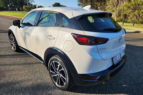 2024 Mazda CX-3 G20 Akari DK