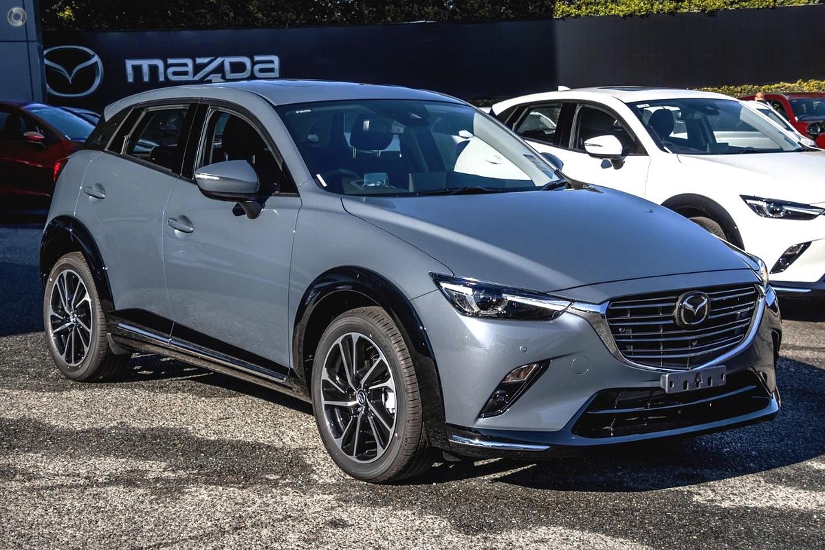 2024 Mazda CX-3 G20 Akari DK