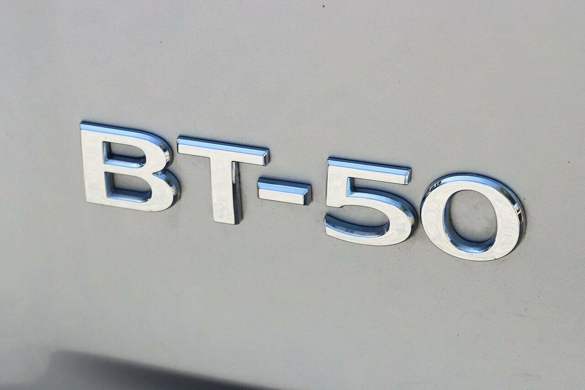 2022 Mazda BT-50 GT TF 4X4