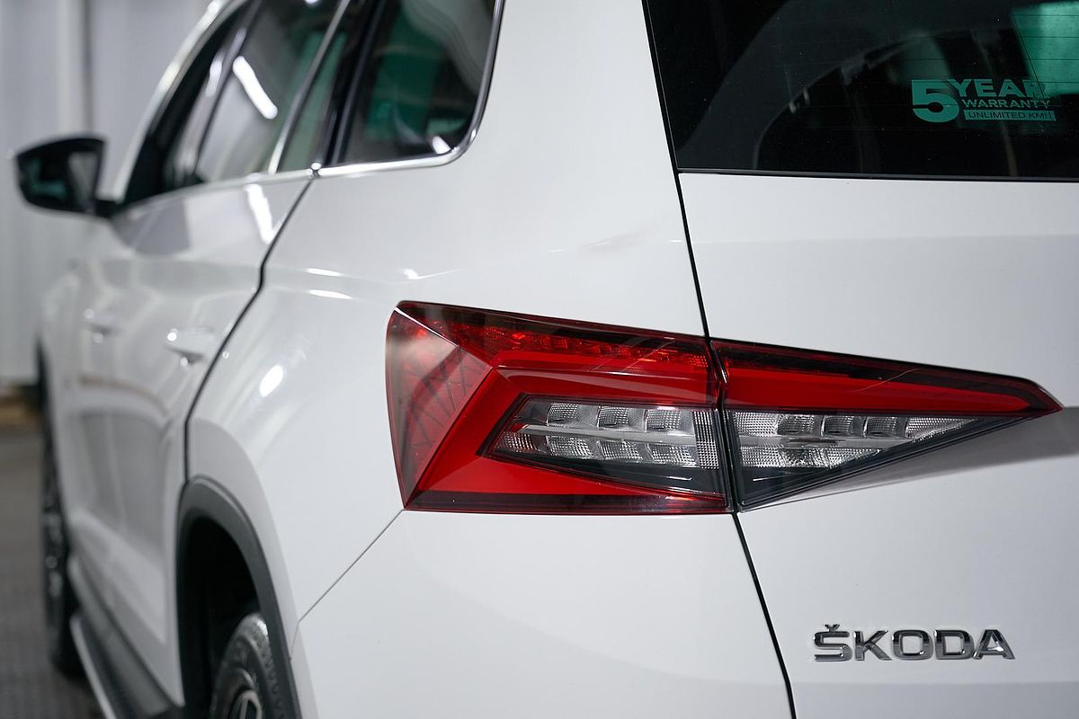 2019 ŠKODA Kodiaq 132TSI NS