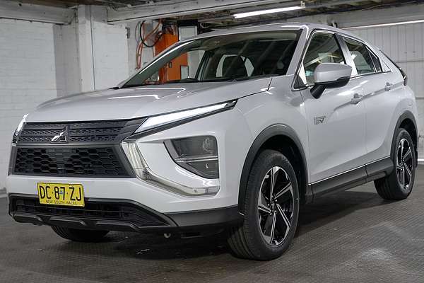 2021 Mitsubishi Eclipse Cross PHEV ES YB