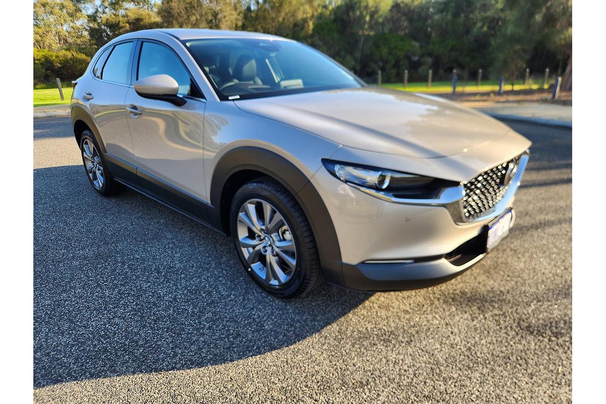 2024 Mazda CX-30 G25 Touring DM Series