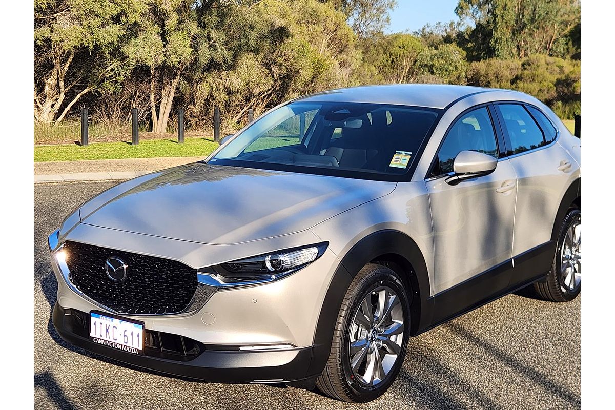 2024 Mazda CX-30 G25 Touring DM Series