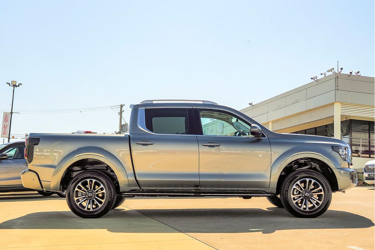 2024 GWM Cannon Alpha Ultra Hybrid P05 4X4