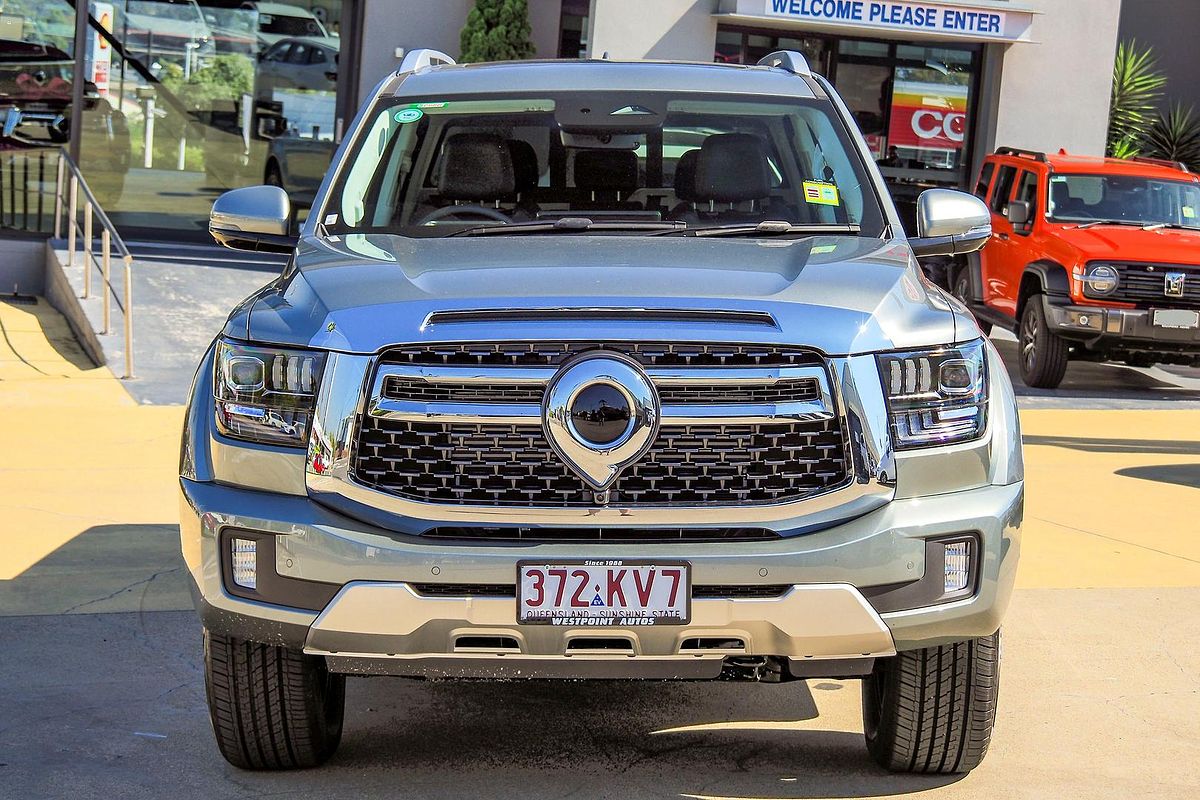 2024 GWM Cannon Alpha Ultra Hybrid P05 4X4
