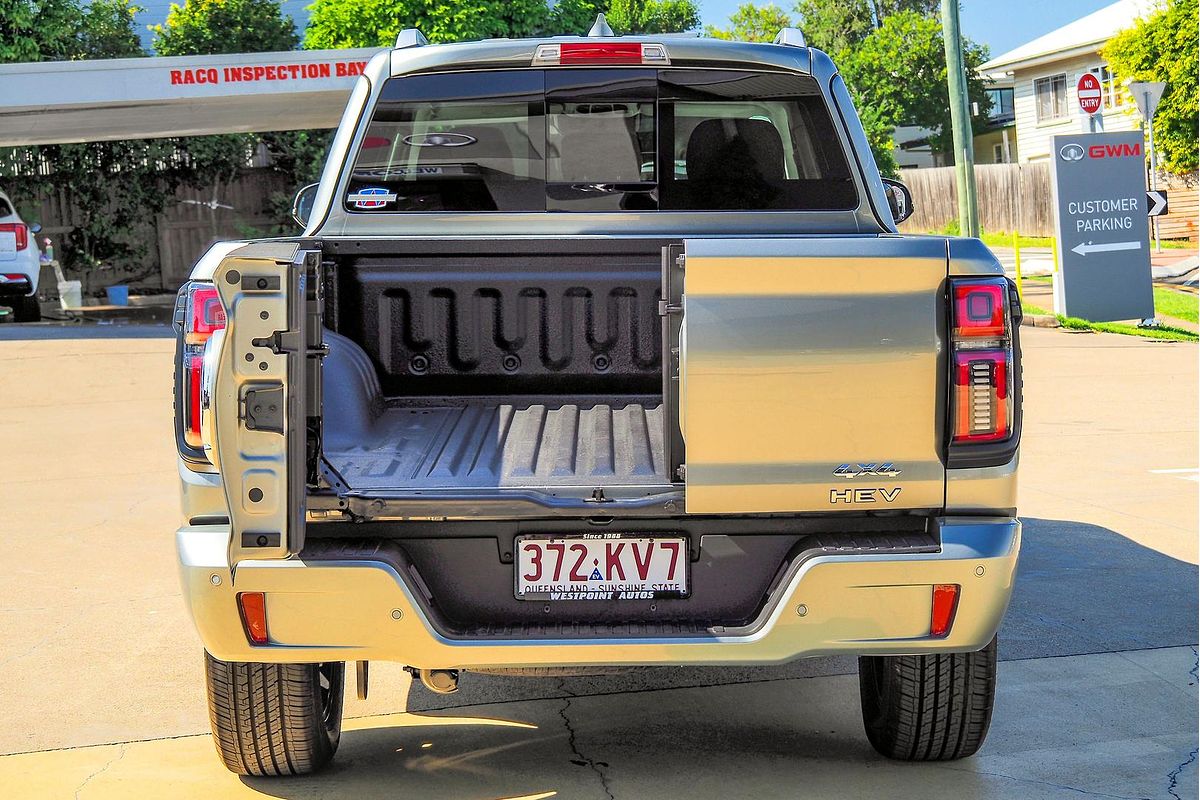 2024 GWM Cannon Alpha Ultra Hybrid P05 4X4