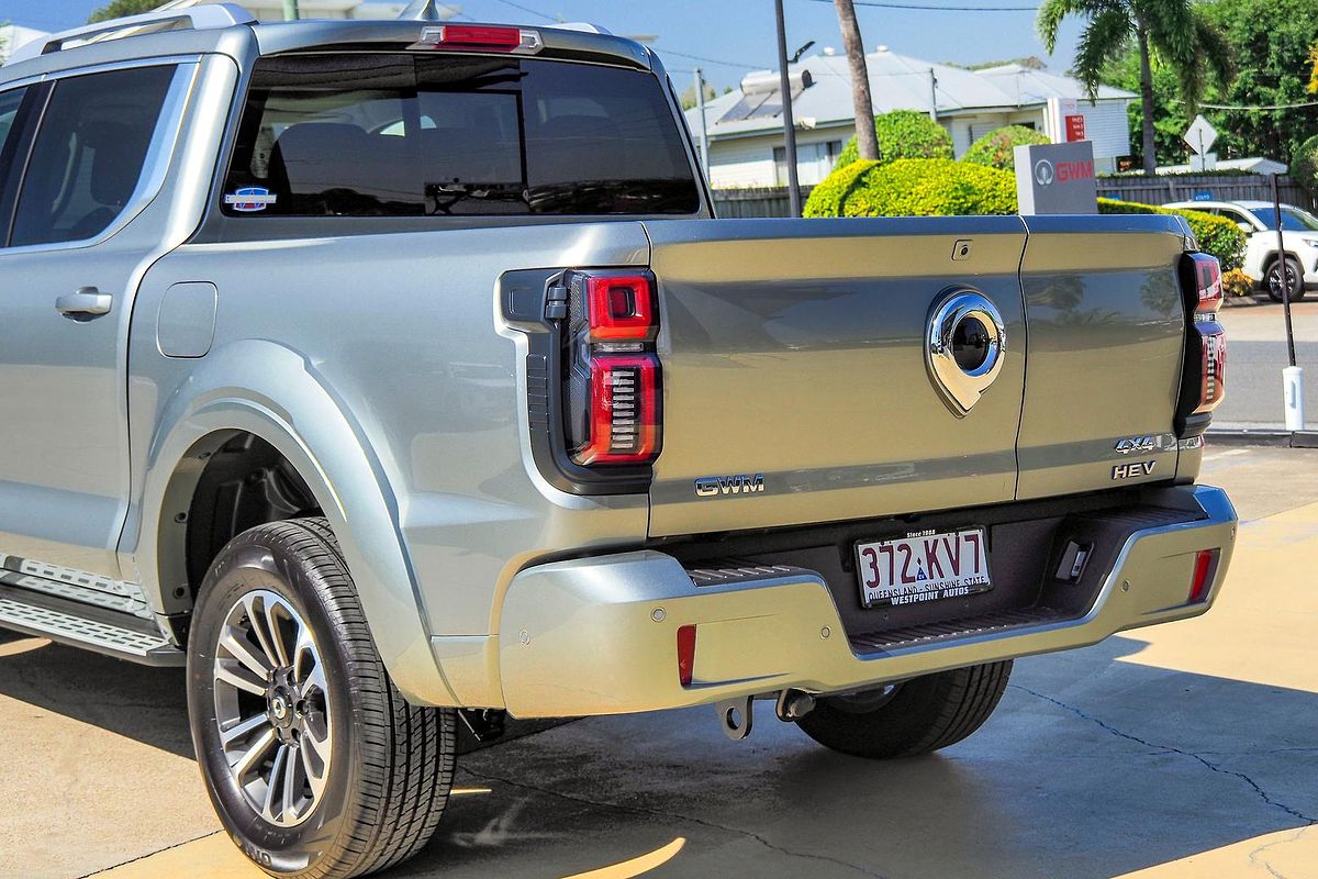 2024 GWM Cannon Alpha Ultra Hybrid P05 4X4