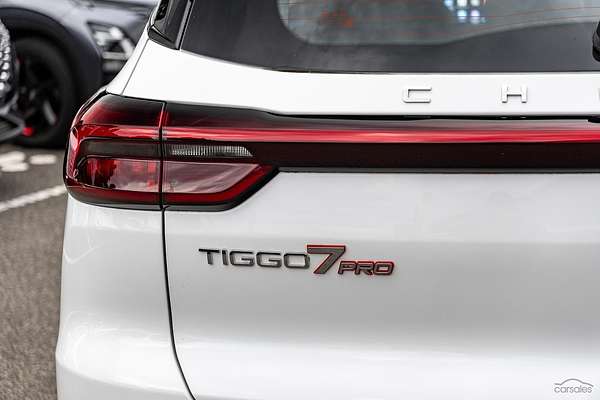 2024 Chery Tiggo 7 Pro Elite T32