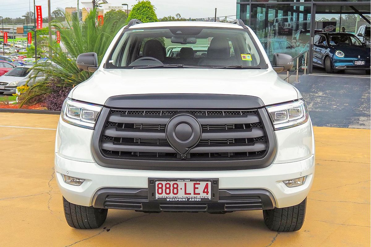 2024 GWM Ute Cannon Vanta NPW 4X4