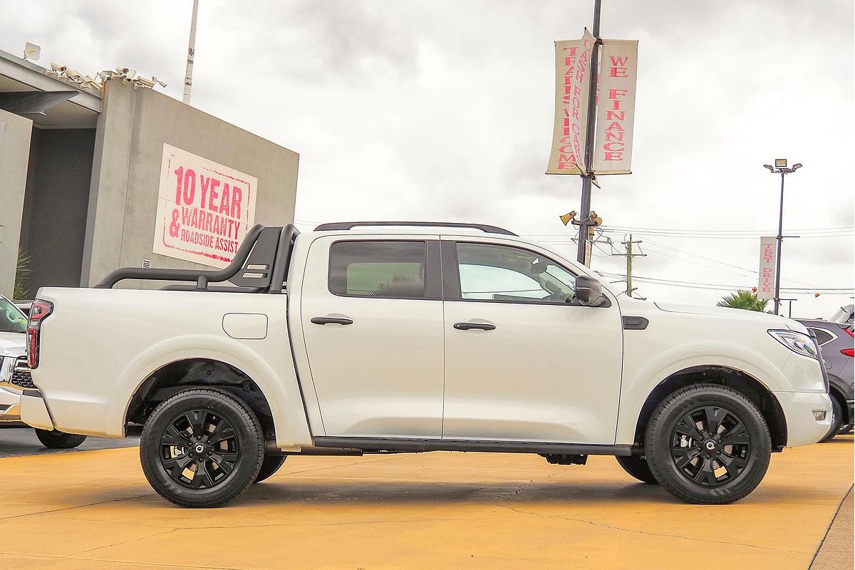 2024 GWM Ute Cannon Vanta NPW 4X4