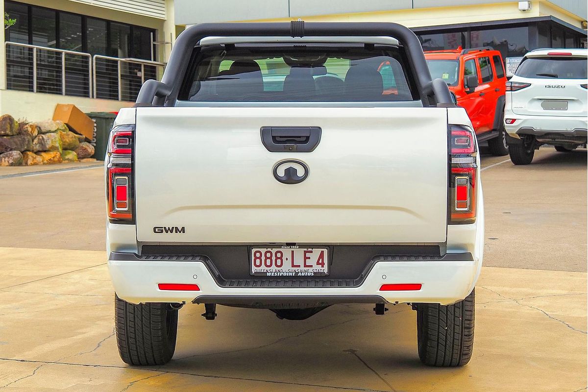 2024 GWM Ute Cannon Vanta NPW 4X4