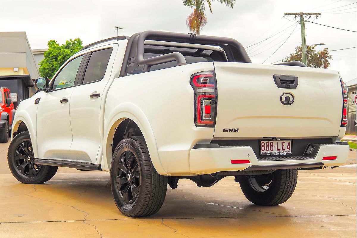 2024 GWM Ute Cannon Vanta NPW 4X4