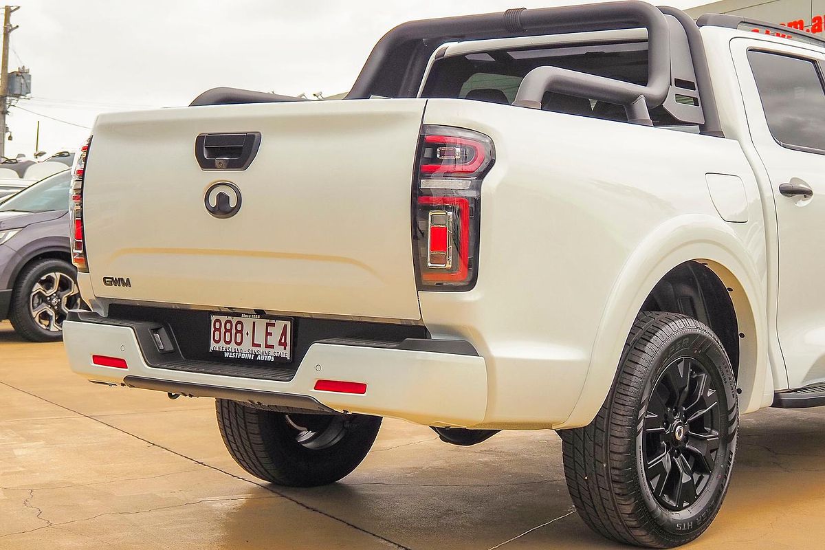 2024 GWM Ute Cannon Vanta NPW 4X4