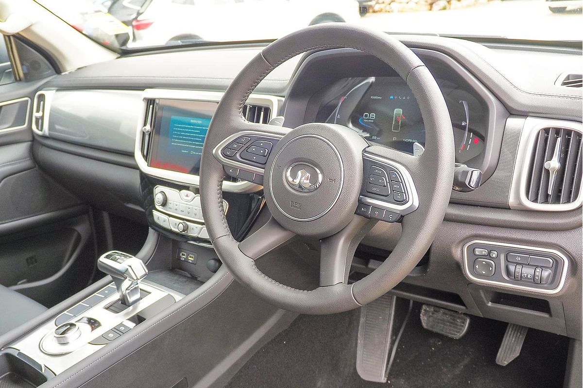 2024 GWM Ute Cannon Vanta NPW 4X4