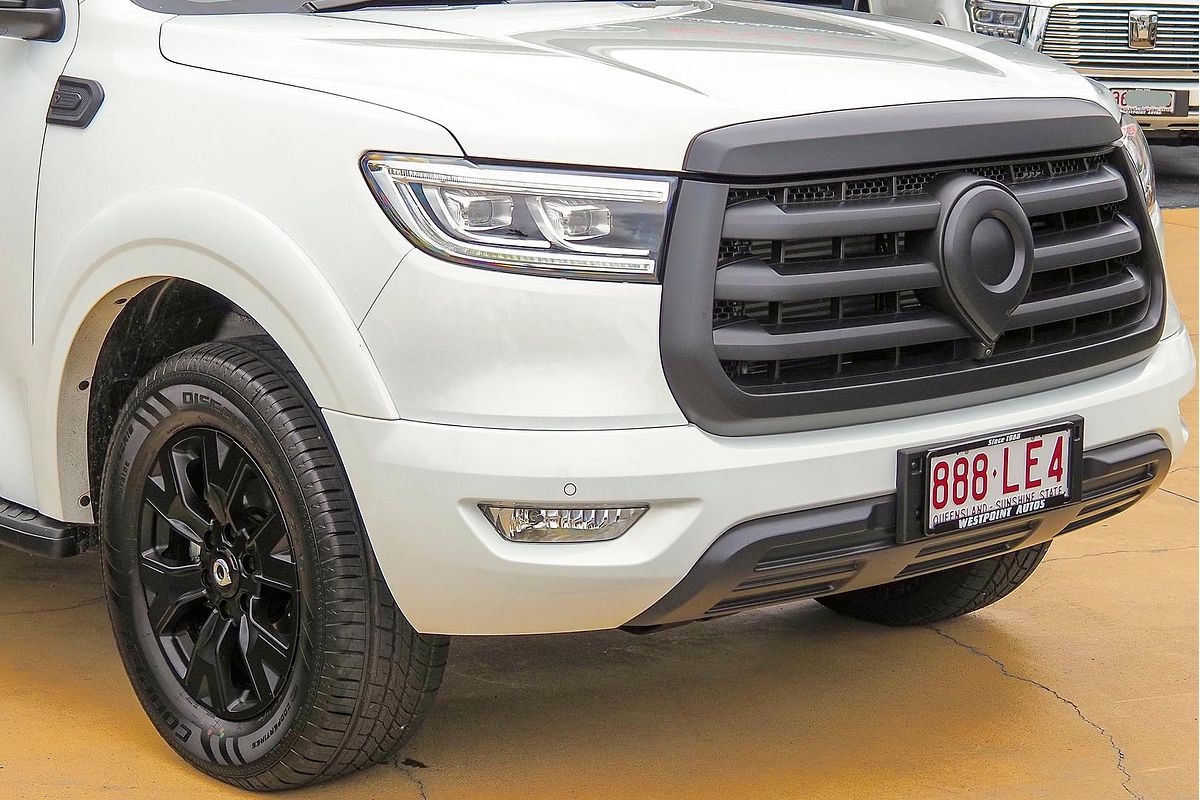 2024 GWM Ute Cannon Vanta NPW 4X4