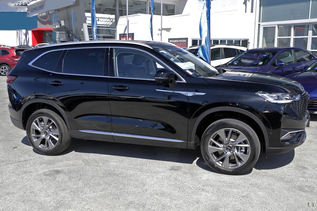 2023 GWM Haval H6 Ultra Hybrid B01