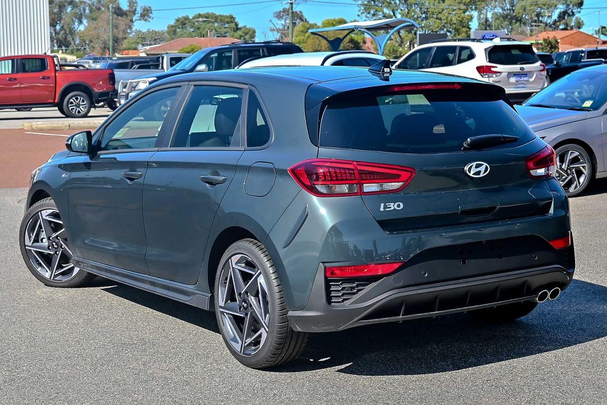 2024 Hyundai i30 N Line Premium PDe.V6