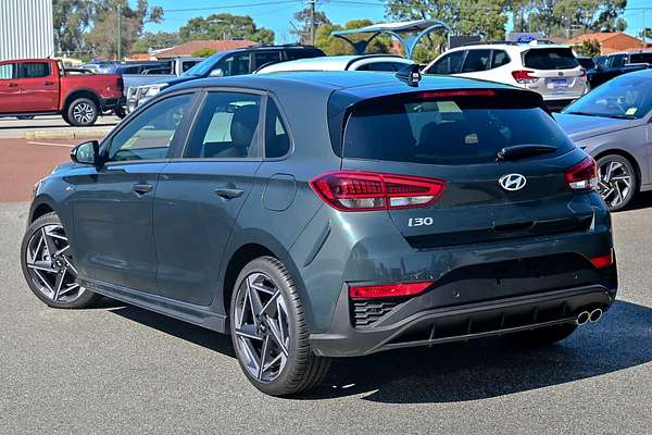 2024 Hyundai i30 N Line Premium PDe.V6