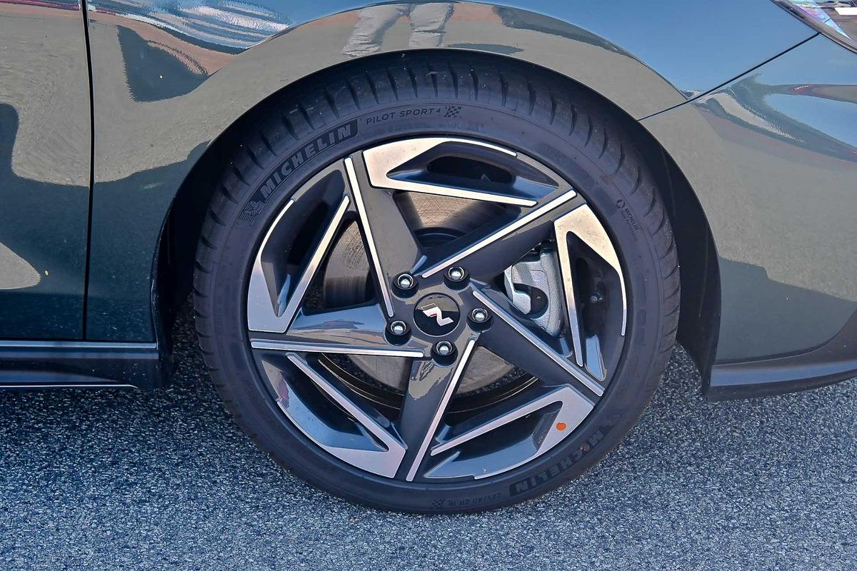 2024 Hyundai i30 N Line Premium PDe.V6