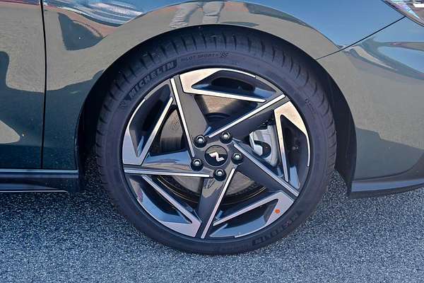 2024 Hyundai i30 N Line Premium PDe.V6