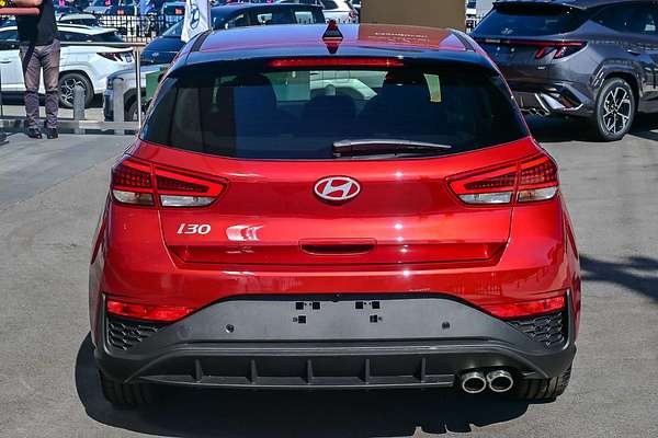 2024 Hyundai i30 N Line PDe.V6