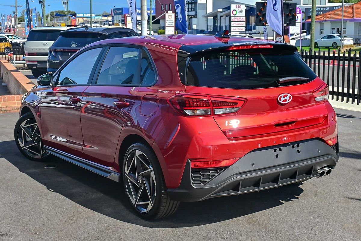 2024 Hyundai i30 N Line PDe.V6