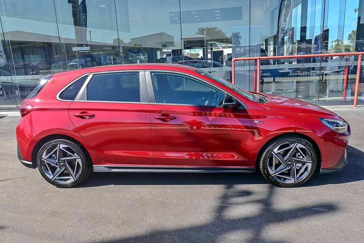 2024 Hyundai i30 N Line PDe.V6