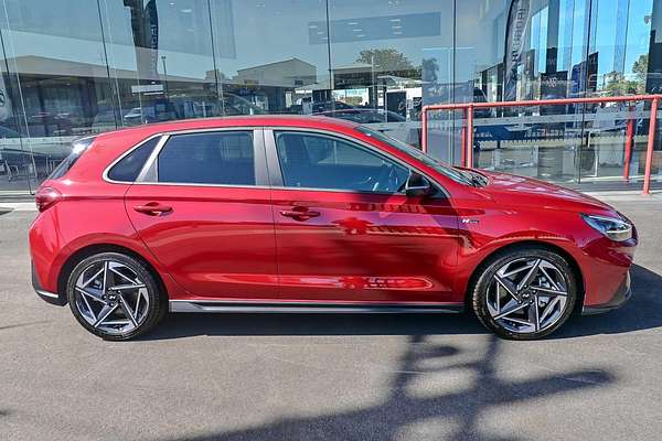 2024 Hyundai i30 N Line PDe.V6
