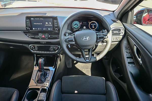 2024 Hyundai i30 N Line PDe.V6